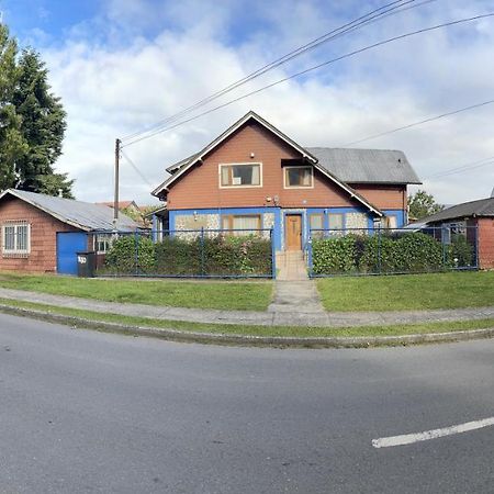 Hostal Das Hause Пуерто Варас Екстериор снимка