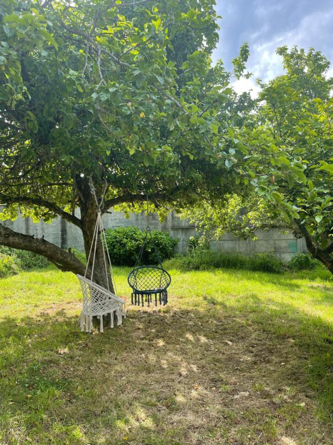 Hostal Das Hause Пуерто Варас Екстериор снимка