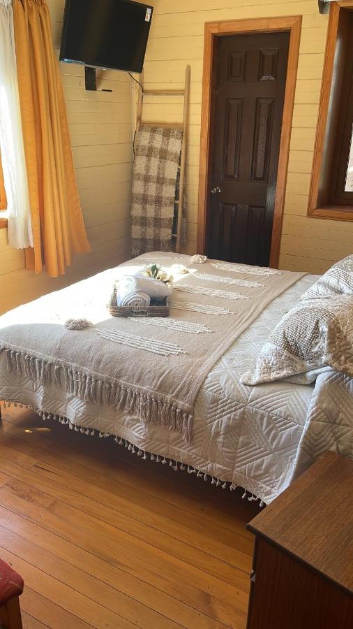 Hostal Das Hause Пуерто Варас Екстериор снимка