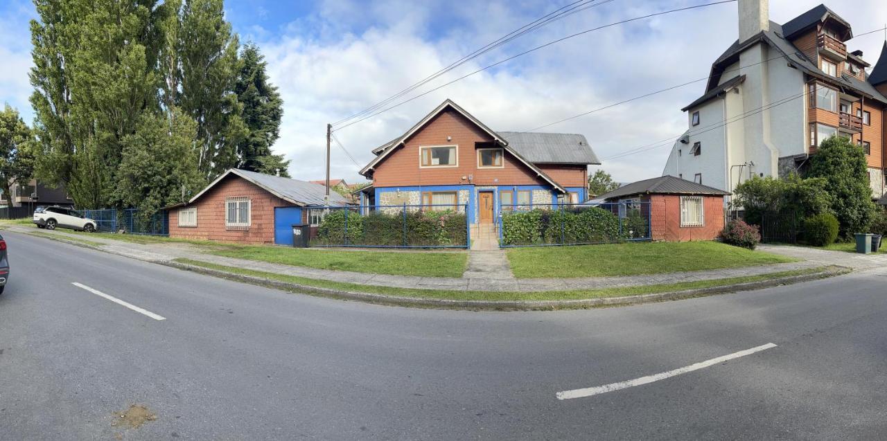 Hostal Das Hause Пуерто Варас Екстериор снимка