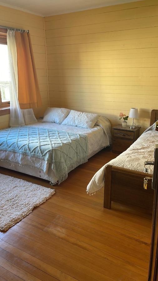 Hostal Das Hause Пуерто Варас Екстериор снимка