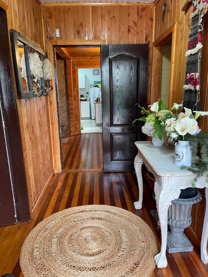 Hostal Das Hause Пуерто Варас Екстериор снимка