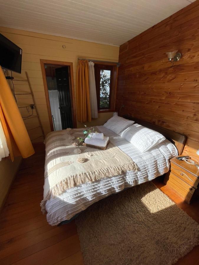 Hostal Das Hause Пуерто Варас Екстериор снимка