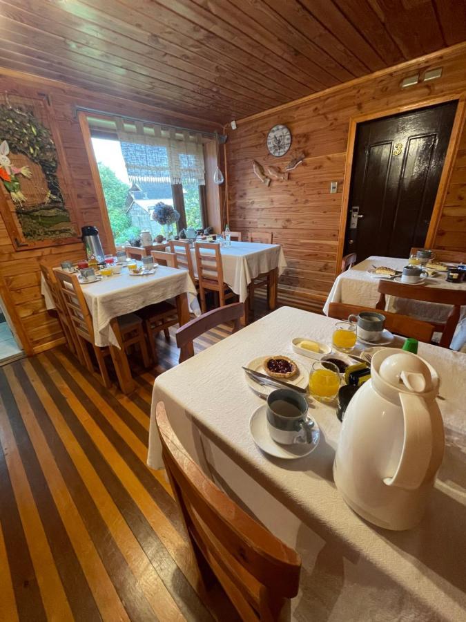Hostal Das Hause Пуерто Варас Екстериор снимка